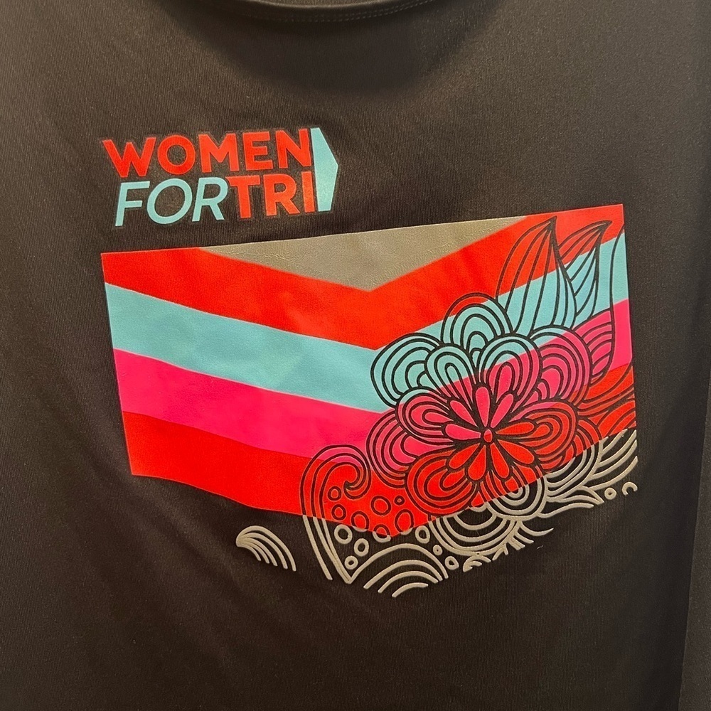 Ironman Women’s Racerback Tank Top Size XL Color Black,Blue, Red, - Picture 6 of 10
